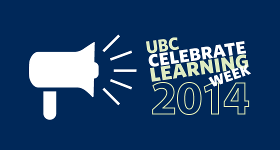 Celebrate Learning Week Announcement Icon
